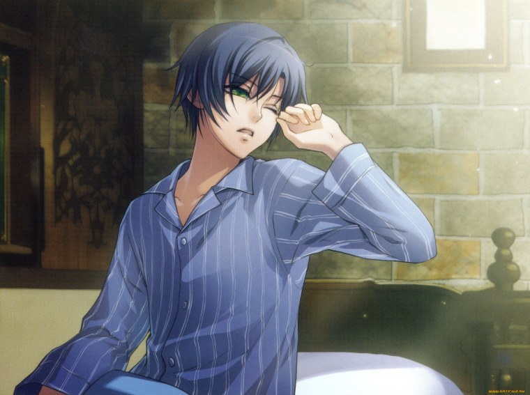 Wand of Fortune est Rinaudo арт