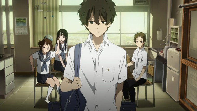 Хёка / Hyouka