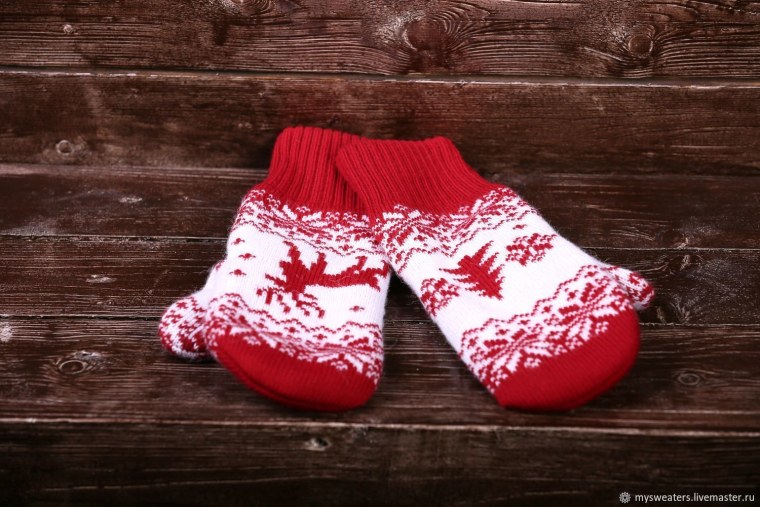 Bony Kids варежки