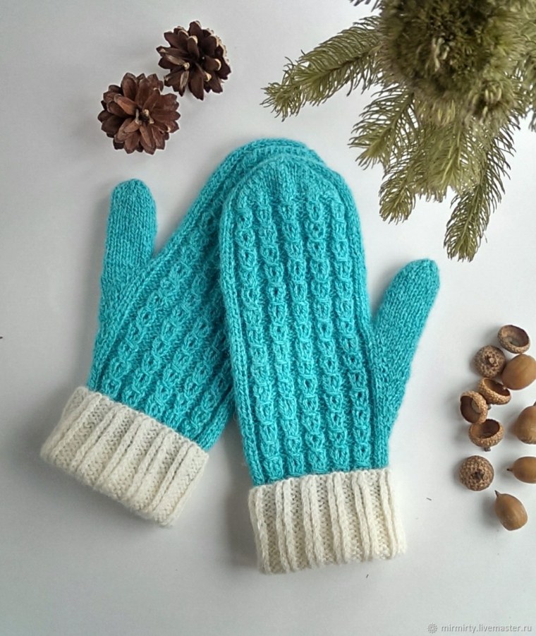 Варежки Reima желтые