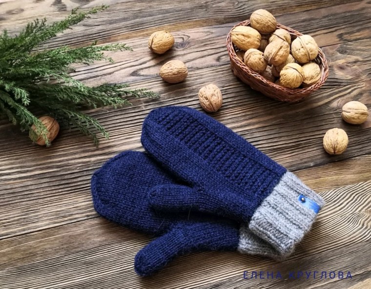 Рукавица для рисования