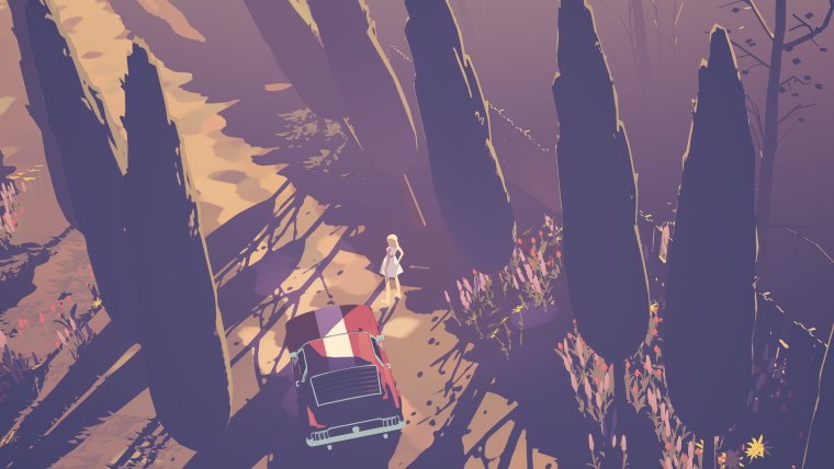 Атмосферные инди игры на ПК