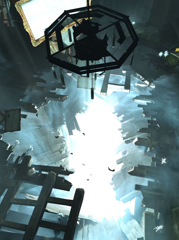 Dishonored 2 the Void