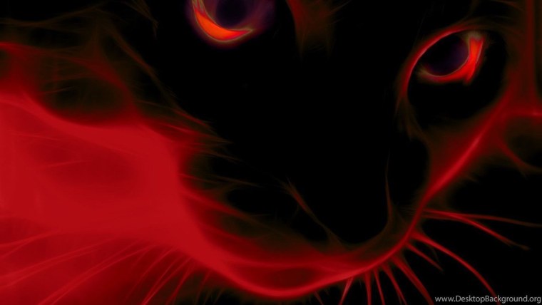 Красные обои