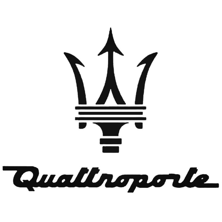 Эмблемы автомобилей Мазерати