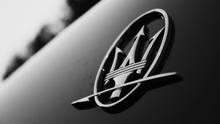 Леванте Мазерати лого