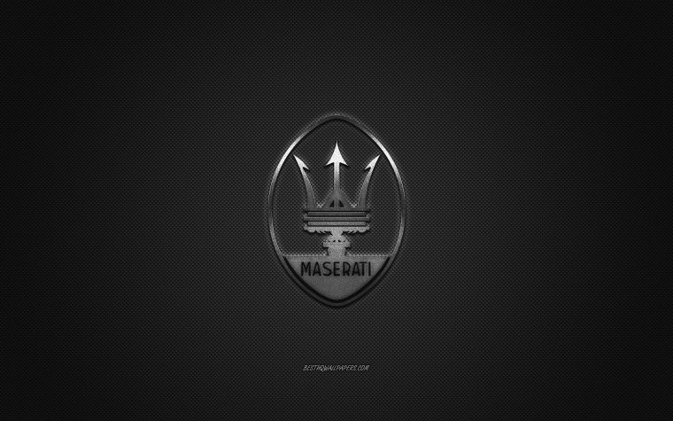 Мазератти лого арт