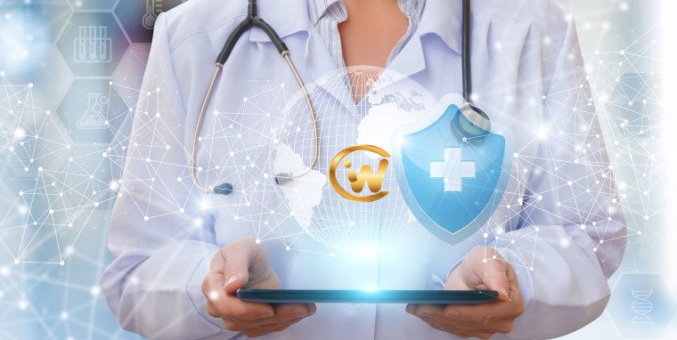 Фон для презентации медицина