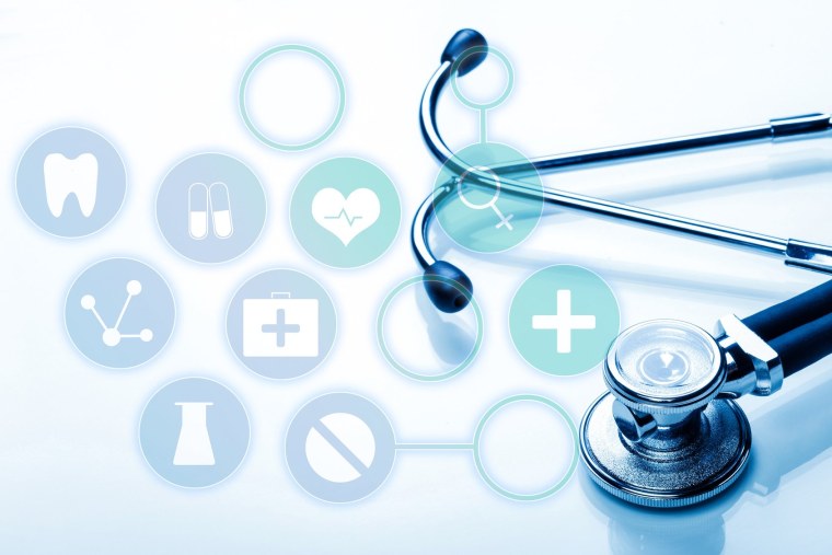 Фон для презентации медицина