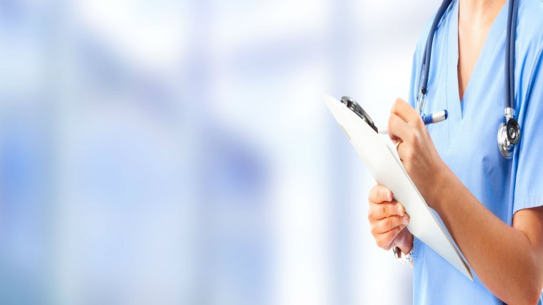 Фонендоскоп в виде сердца