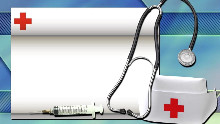 Фон с медицинской тематикой