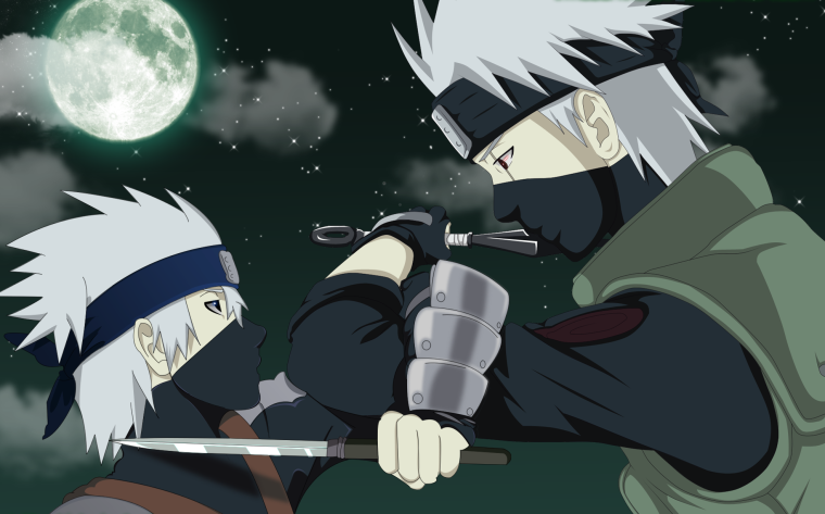 Hatake Kakashi Lightning Blade
