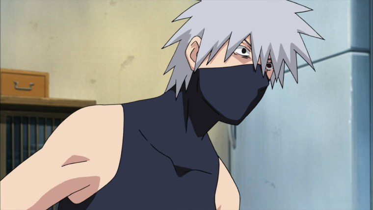 Какаши Хатаке