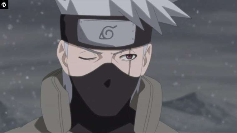 Какаси Хатакэ