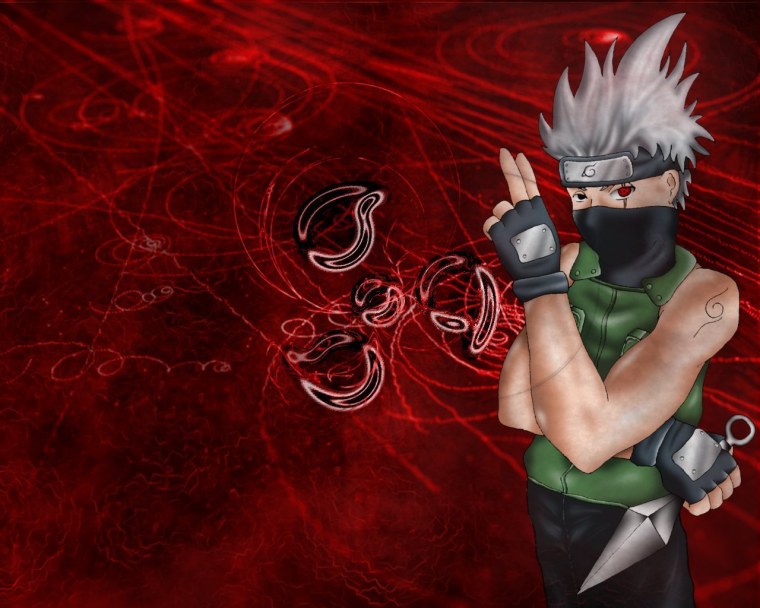 Какаши Хатаке 2 сезон