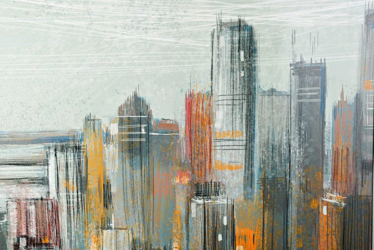 Хофф репродукция город