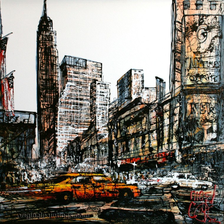 Nigel Cooke художник