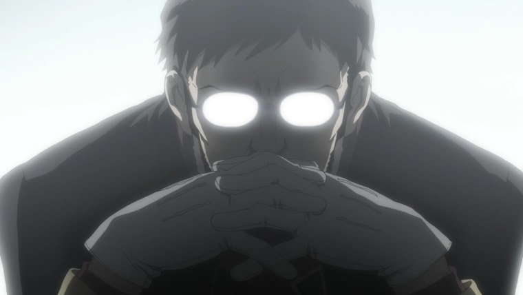 Икари Гендо 3.33