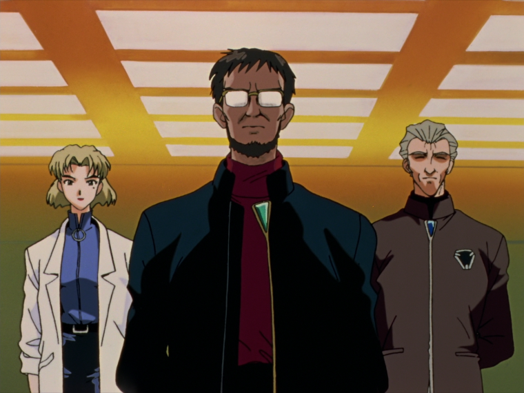 Evangelion Гендо