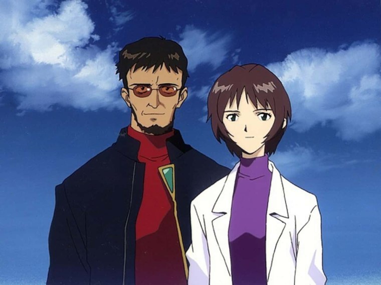 Поза Гендо Икари