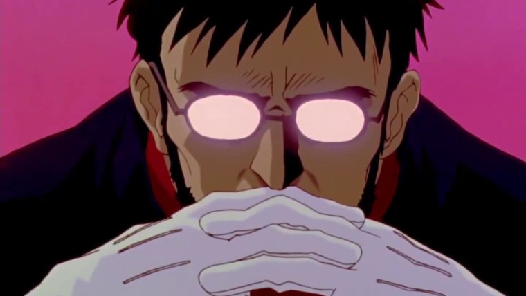 Отец Синдзи