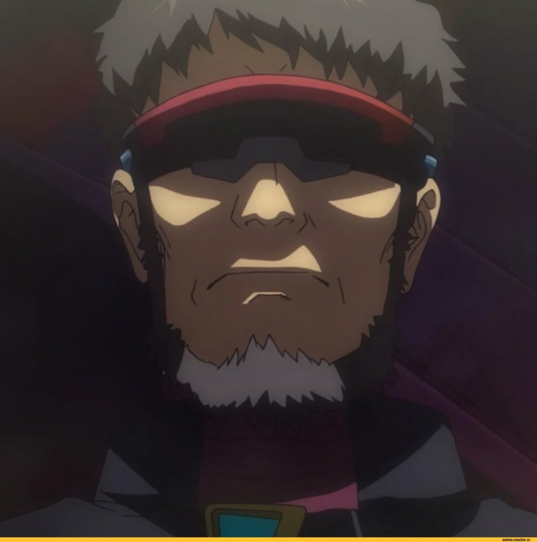 Гендо и Юи Икари