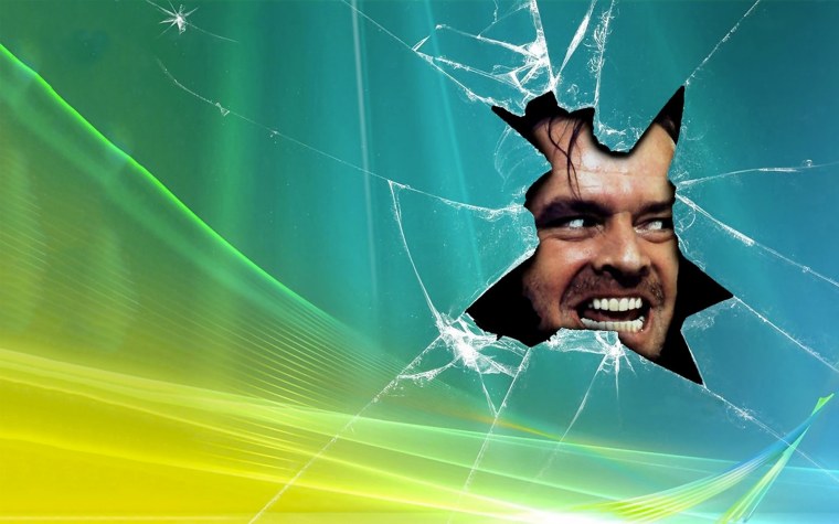 Дебильные заставки