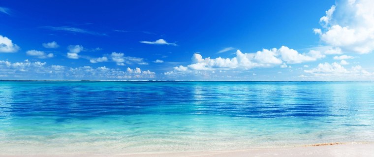 Красивые панорамы моря