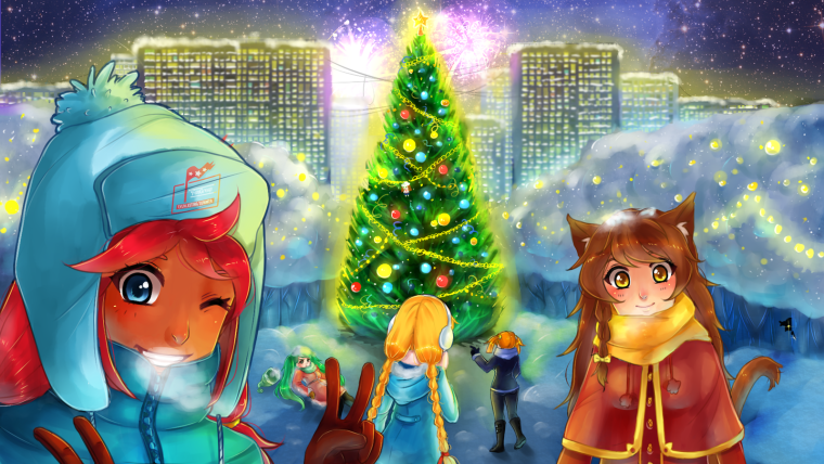 Кингс Роу овервотч