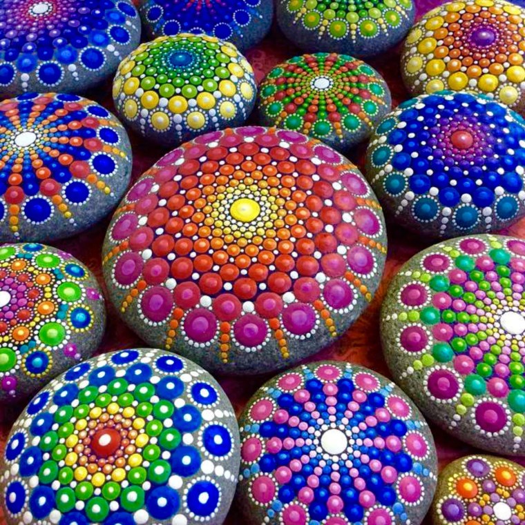 Мандала развитие