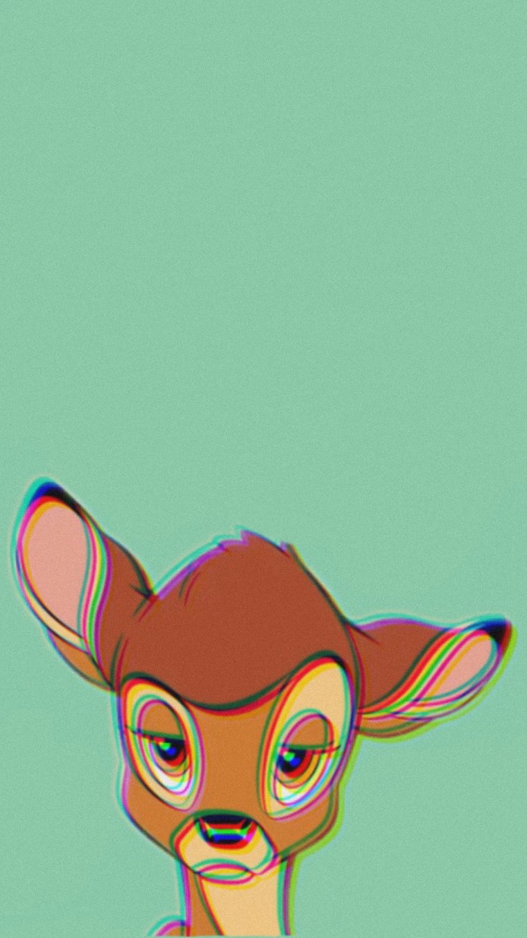 Фоны для телефона мультяшные