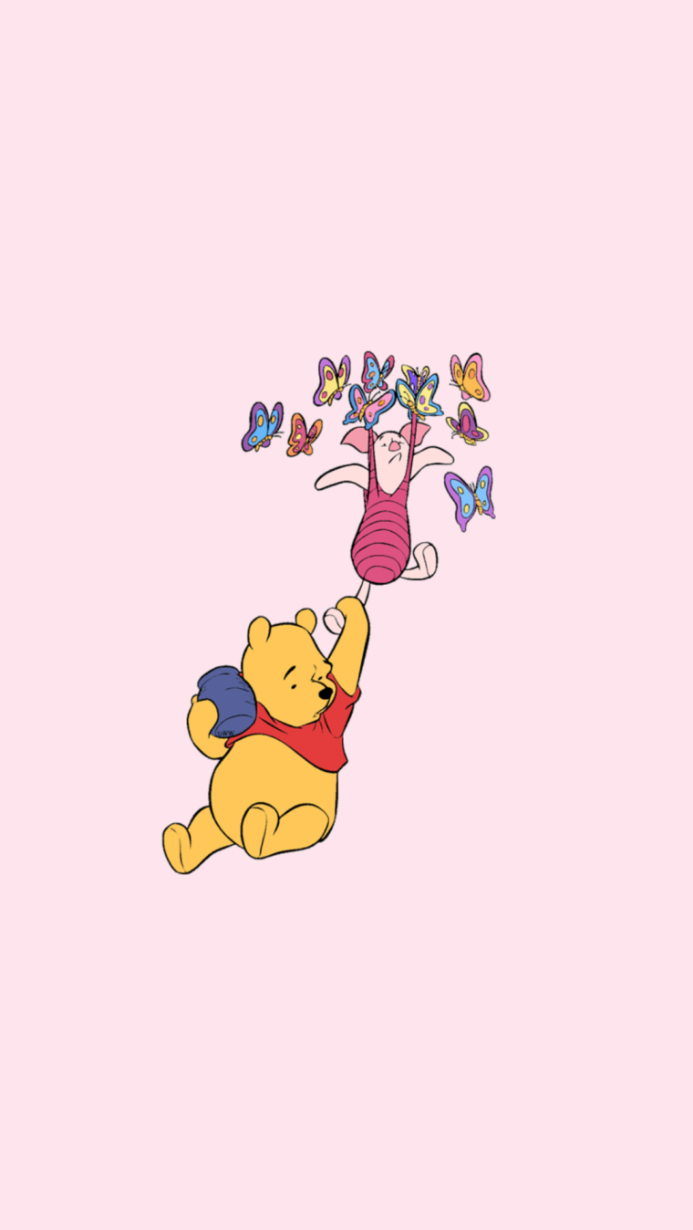 Фон Микки Маус