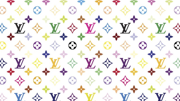 Louis Vuitton паттерны