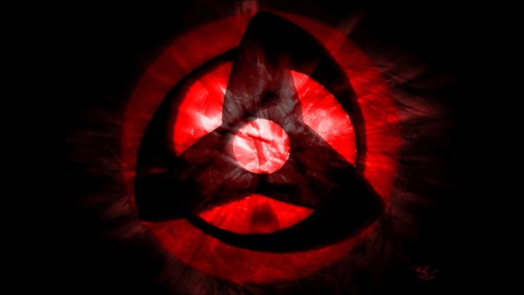 Мангекью Шаринган 4к