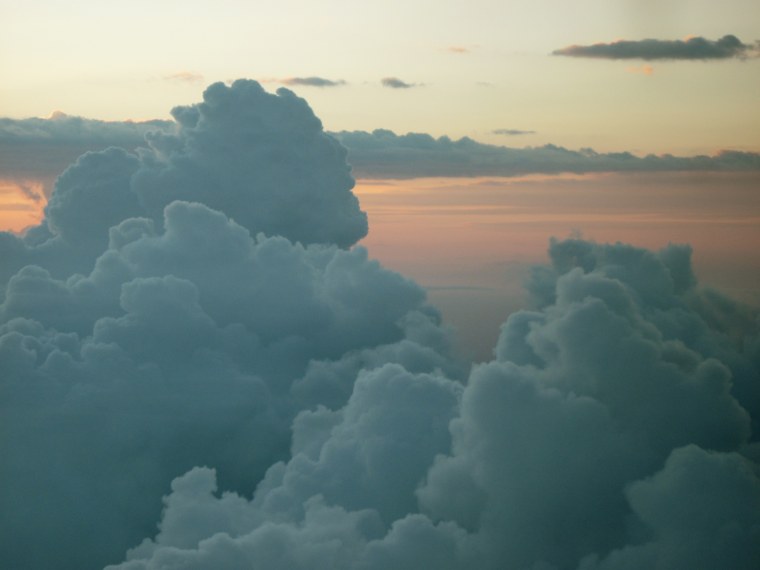 Небо без облаков фон