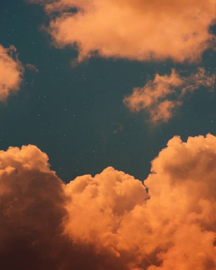 Небо Эстетика