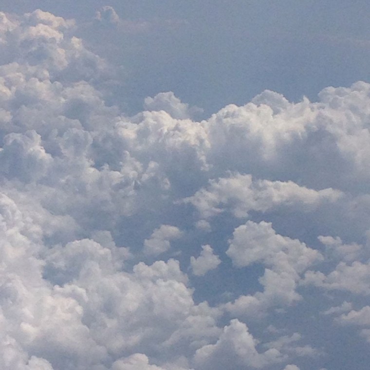 Эстетичные облака