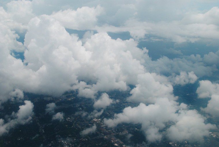 Небо и море Эстетика