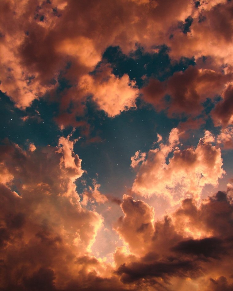 Небо Эстетика