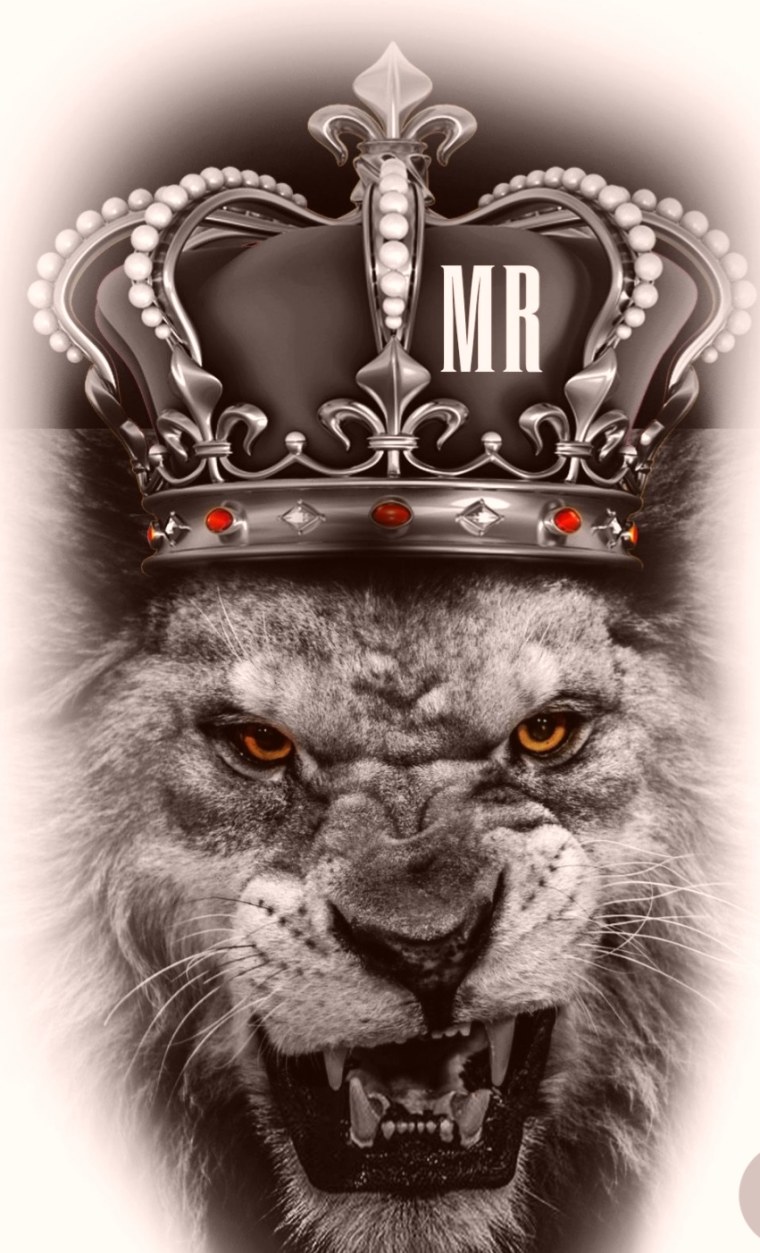 Льв с каронойна заставку