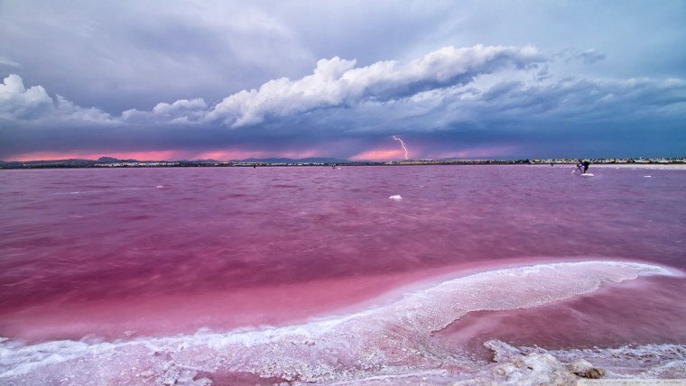 Самое опасное озеро