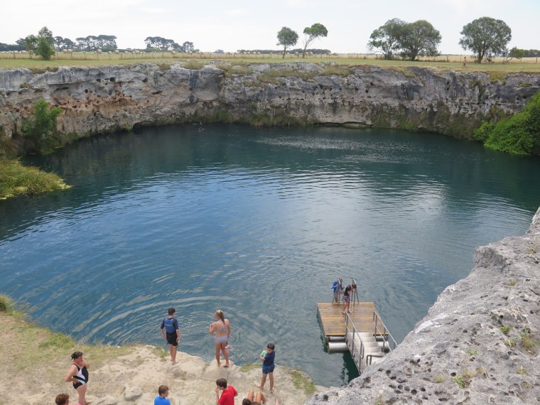 Лас-Колорадас Юкатан Мексика