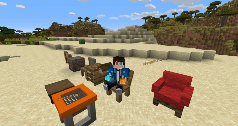 Сборка модов в МАЙНКРАФТЕ