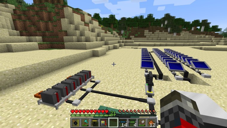 Моды на майнкрафт