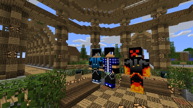 Майнкрафт лаунчер 1 17 1