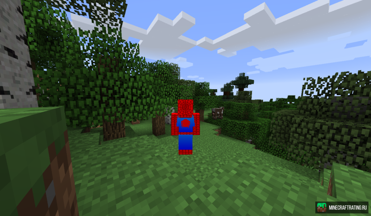 Майн Pocket Edition 1.7.