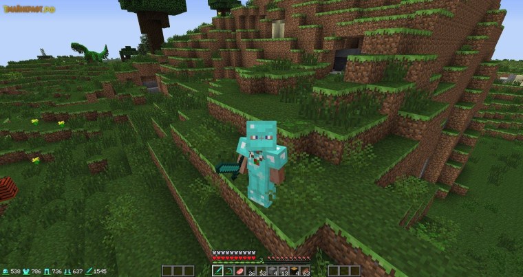 Сервера с модами