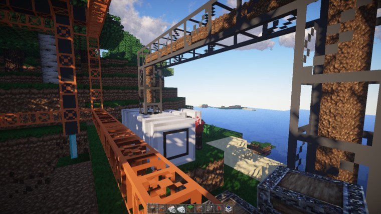 Моды с шейдерами