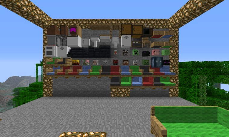 Jammy Furniture 1.5.2