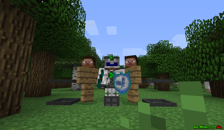 Версия майна 1,2,5